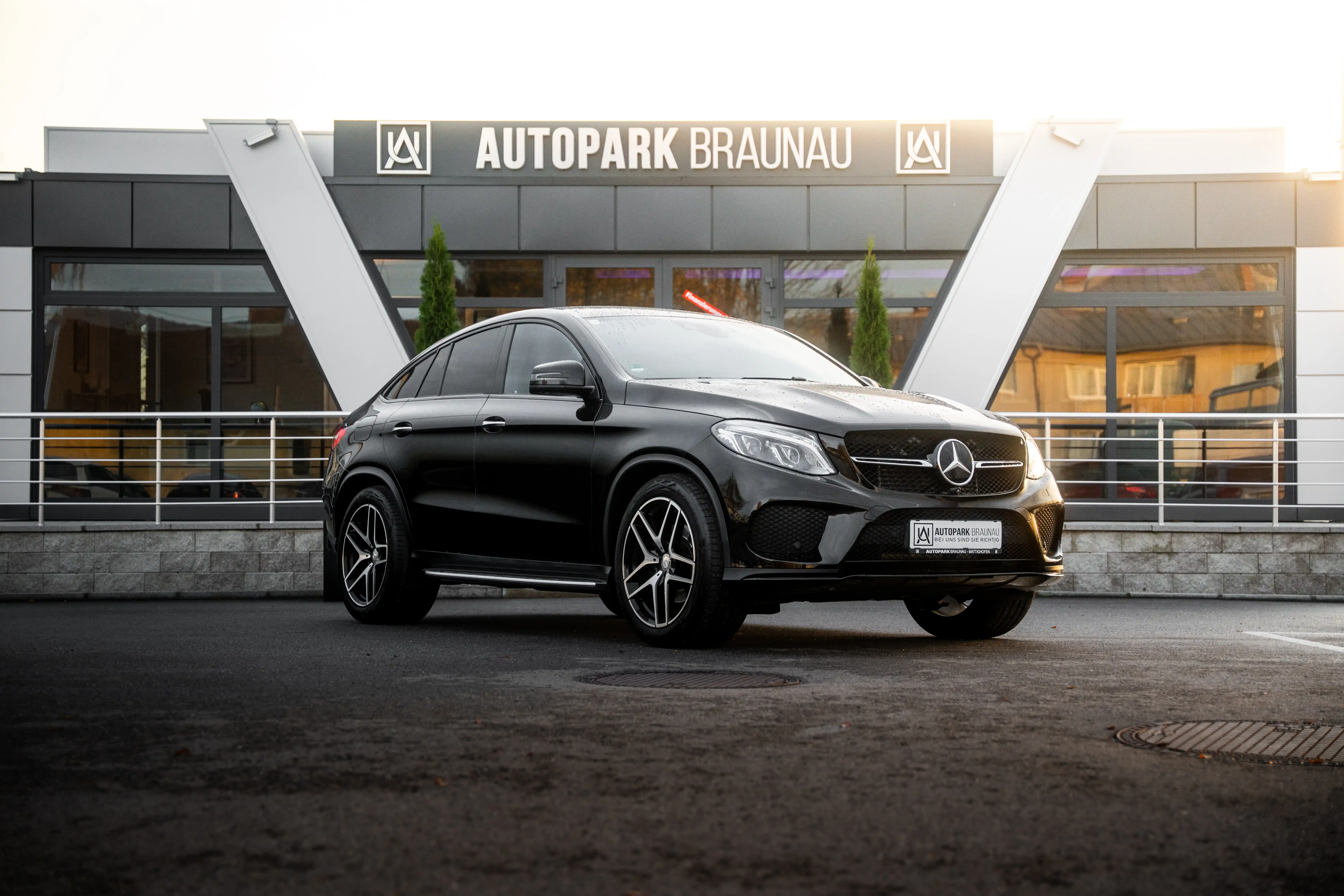 Autopark Braunau