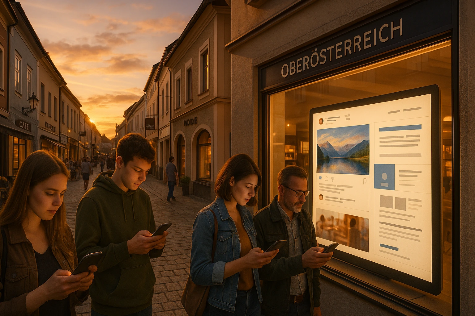 Webdesign 2026: Leitfaden für OÖ & Salzburg | Weitblick Studio