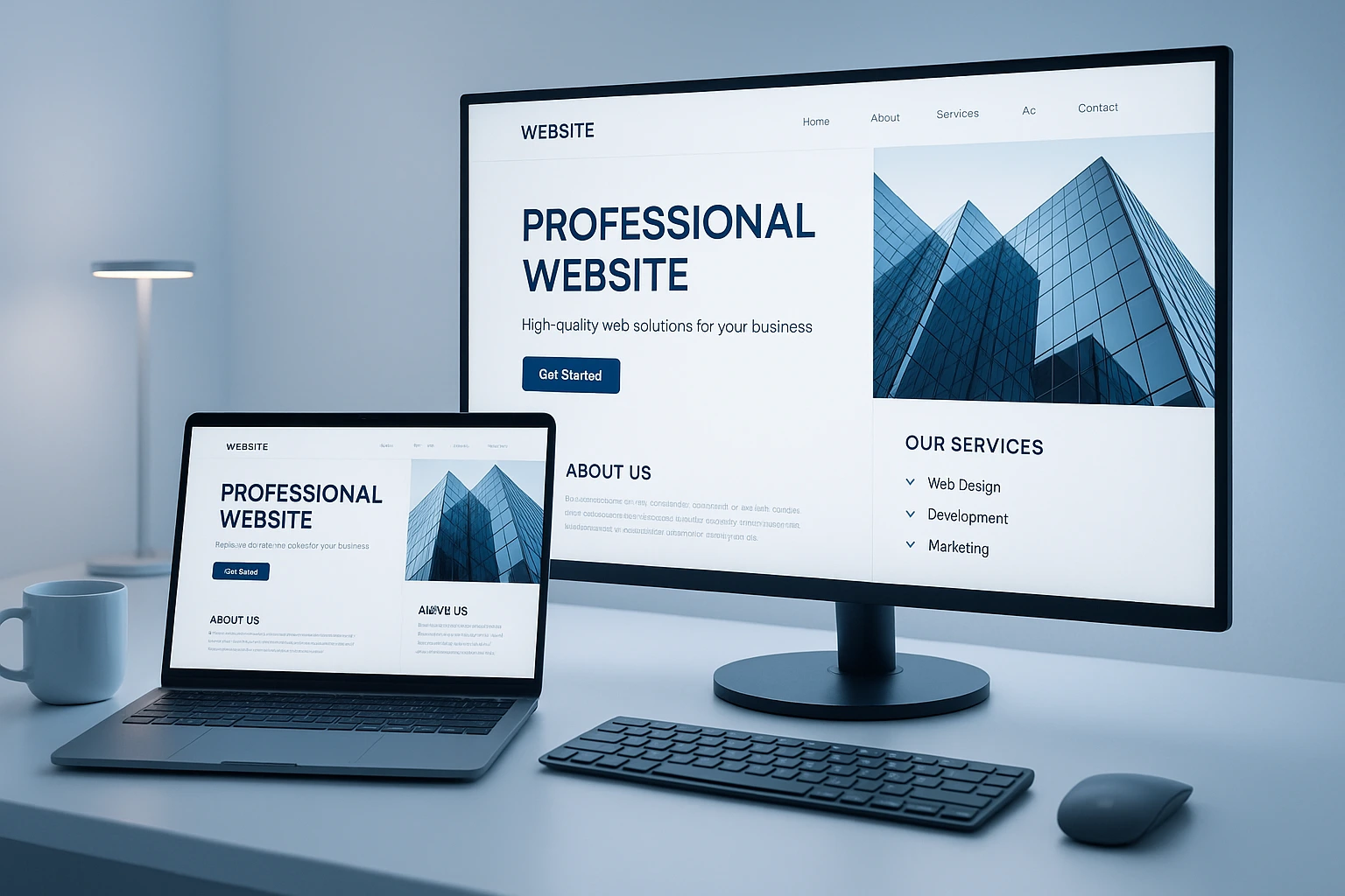 Website-Relaunch 2026: Komplett-Guide für KMU in OÖ, Salzburg & Bayern