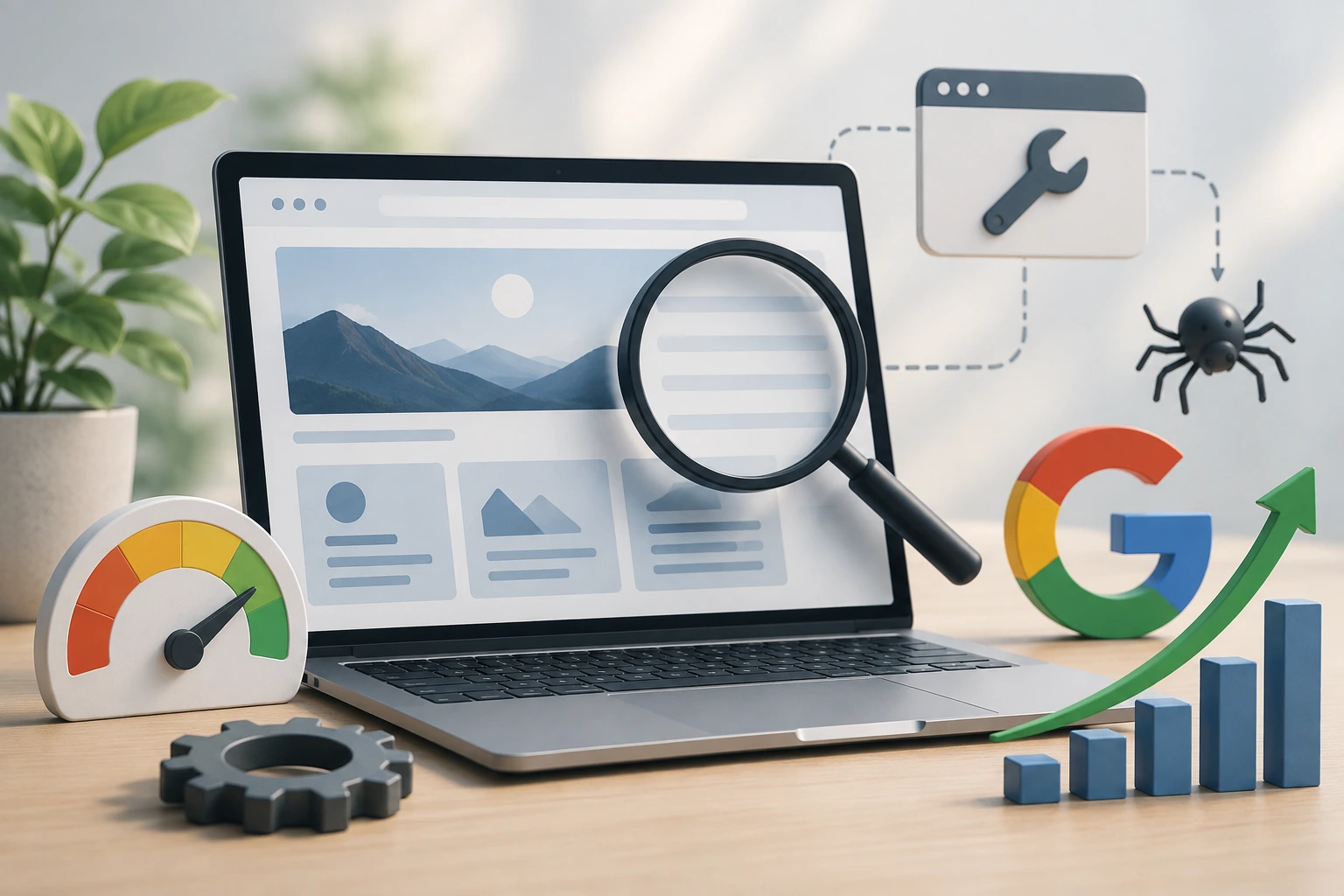 Website für Google optimieren: Der praktische Leitfaden für Unternehmen
