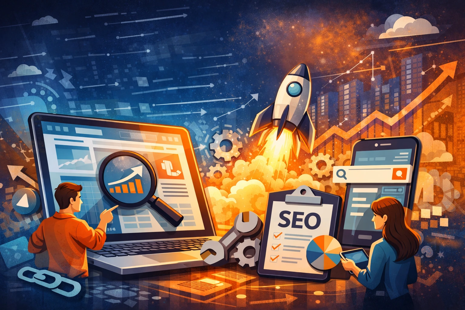 Website Relaunch 2026: So modernisieren Unternehmen ihre Website ohne SEO-Verluste