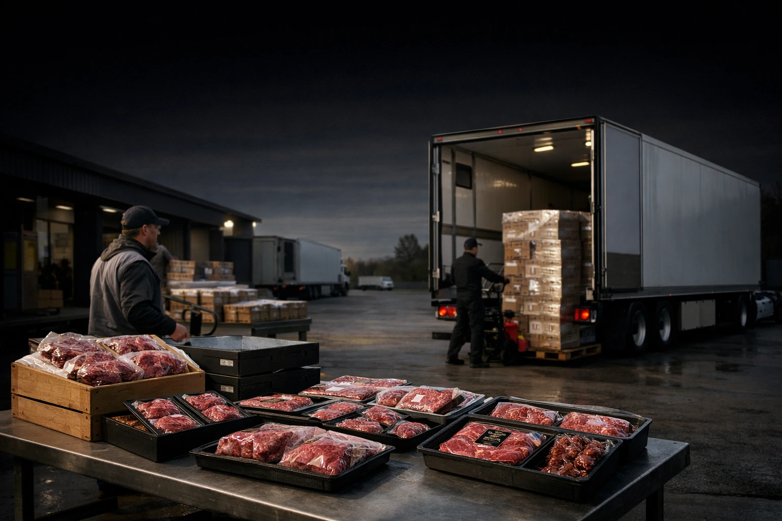 Continental Noble Meats GmbH